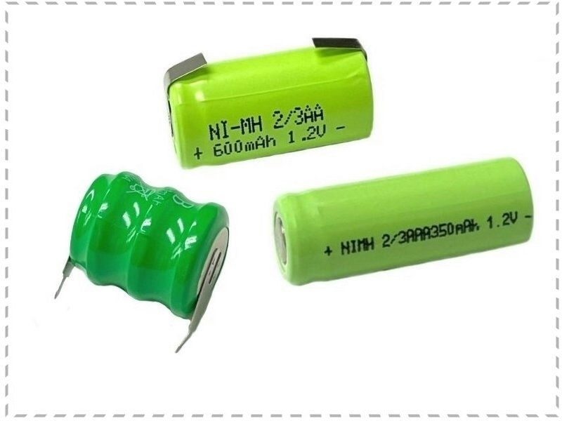鎳氫主機板電池 / 加工電池